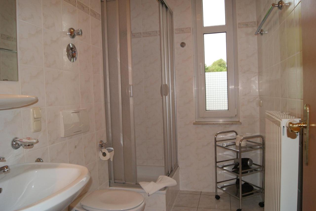Residenz Seeblick, Fewo 10 Mit Balkon Und Ostseeblick Sellin  Bagian luar foto