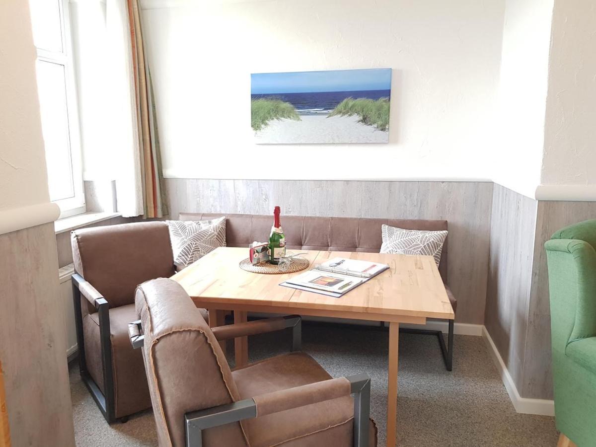 Residenz Seeblick, Fewo 10 Mit Balkon Und Ostseeblick Sellin  Bagian luar foto
