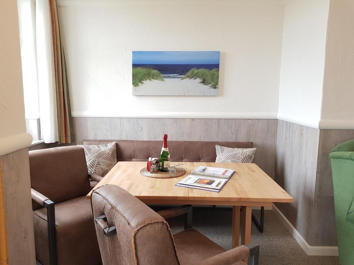 Residenz Seeblick, Fewo 10 Mit Balkon Und Ostseeblick Sellin  Bagian luar foto