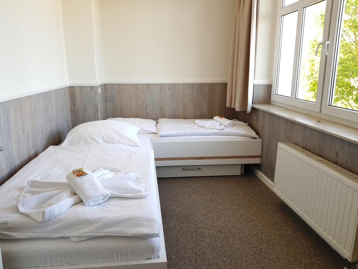 Residenz Seeblick, Fewo 10 Mit Balkon Und Ostseeblick Sellin  Bagian luar foto